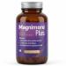 Magnimore Magnimore Plus 120 Triple Magnesium Complex with ATA-Mg Bisglycinate Malate & N-Acetyltaurate For Energy Relaxation &