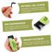 FOMIYES 9 Sets Natural Mascara Lamination Kit Gelt Eyebrow Kit Brow Styling Cream Miss Water Proof Cosmetics - Buy Online on GoSupps.com