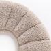 Daycount Soft Toilet Mat Soft Warm Toilet Seat Heated Closestool Pad Washable Toilet Seat Cover Bathroom Product (Grey) - Buy Online on GoSupps.com