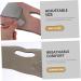 FOMIYES 1 Pc Thin Face Belt Chin Slimming Strap Reusable Strap Facial Slimming Strap V Shaped Face Belts for Women Double Chin Reducer Strap Polyester Woman Shaping Face Thinner - Buy Online on GoSupps.com