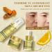 Anirui Facial Care Set: Anti-Aging Day & Night Skincare Gift Set for Women - Turmeric & Vitamin C Mask Foaming Cleanser Facial Oil - Buy Online on GoSupps.com