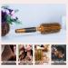 Large 2.5 Inch Boar Bristle Round Brush for Blow Drying - Styling Brush for Men & Women - Adds Shine & Volume - Bestool - Buy Online on GoSupps.com