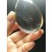 Natural Crystal Rough Rare Natural Clear Blue Rutiles Crystal Quartz Egg 2.28 Inch Spiritual Reiki yuebang