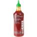 Flying Goose Sriracha Chilli Sauce 730 ml - Vegan Gluten Free Spicy Large Bottle | Asian Foodies UK TM - Buy Online on GoSupps.com