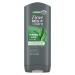 Dove Reviving Minerals & Sage Body and Face Wash with 24-Hour Nourishing Micromoisture Technology Body Wash for Men  13.5 oz