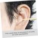 Healeved 1Set Dualhead Spiral Ear Wax Removal Kit Ear Cleaning Tool with Soothing Massage Function Safe for All Ages Ear Wax Picker for Family Use Gentle Ear Comfort - Buy Online on GoSupps.com