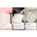 Grace and Stella 4D Bath Pillow - Ultimate Comfort for Tub, Jacuzzi, Hot Tub - Back, Head, and Neck Support - Buy Online on GoSupps.com