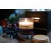 Buy WIS/CANDLE Amethyst Crystal Aromatherapy Candle - Healing & Relaxation for Office & Academics - Buy Online on GoSupps.com