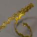 1/8 Metallic Mini Ric Rac Trim by the Yard - Metallic Gold (36 yards) - Buy Online on GoSupps.com