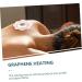 JECOMPRIS Infrared Physiotherapy & Moxibustion Device - Neck & Full Body Massage Tool for Pain Relief | AI-Box Moxibustion Care Kit - Buy Online on GoSupps.com