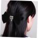 Beaupretty Hair Pin hairpin rhinestone hair wedding hair hair barrettes Big Bow Hair Barrettes hair bowknot bow women hair bow Autumn And Winter claw Hair Clip - Buy Online on GoSupps.com