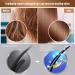 Adjustable Hair Steamer Cap for Deep Conditioning - Leopard Print | Sturdy Material with Intelligent Protection | Includes 2 Reusable Shower Caps - Ideal Gift for Women - Buy Online on GoSupps.com