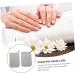 FOMIYES 5 Pairs Wax Thermal Insulation Gloves Paraffin Wax Grooming Gloves Perms Wax Gloves Hand Spa Moisturizing Spa Wax Warmer Gloves Wax Bath Comfortable Miss Hand Gloves Plush - Buy Online on GoSupps.com