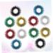 IWOWHERO 12pcs Stress Reducer Finger Massager | Acupressure Ring Hand Toy for Relaxation - Buy Online on GoSupps.com