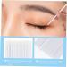 OHPHCALL 100pcs Disposable Eyeliner Brush Precise Eyeliner Brush Gel Eyeliner Brush Eyeliner 9x6.5cm White - Buy Online on GoSupps.com