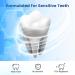 Douboo Teeth Whitening Strips - Non-Sensitive Formula - 15 Sessions - Safe for Enamel - Peroxide Free - Buy Online on GoSupps.com
