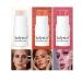 Cruelty-Free Long-Lasting Pink Cream Blush Stick for Cheeks & Lips - Buy Online on GoSupps.com