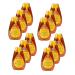 Set of 12x Flower Honey - Squeezer 500g