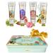 Hand Lotion Gift Set for Women 4pcs UnAir d'Antan  Hand Cream Gift Set with Shea Butter  Sweet Almond Oil  4 Hand Cream For Women - Lotion Gift Set Includes Scents of Provence  Douce  Rose & Joie 1. CLASSIC MIX