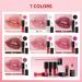 MAEPEOR Glowing Lip Oil - Hydrating Lip Balm & Nourishing Lip Care | 7 Colors Available | Non-Sticky Moisturizing Glossy Finish - Buy Online on GoSupps.com