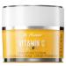 M. Asam Vitamin C Glow Moisture Cross cream (50ml) - 24h face cream with vitamin C gold complex & turmeric for radiant fresh skin moisture cream for intensive moisture & glow 50 ml (1 Pack)