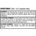 ALLMAX Nutrition Trib X 90 - Bulgarian Tribulus Ultra-Concentrated Extract for Enhanced Performance | 90 Capsules - International Shipping Available - Buy Online on GoSupps.com
