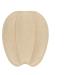 1 Pair Tongue Sticker Metatarsal Forefoot Pads Forefoot Pads Women Shoe Inserts Metatarsal Forefoot Cushions Soft Forefoot Pads Nonslip Forefoot Cushion Forefoot Support Pads Beige 7.50X6.10X0.50CM