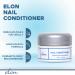 Elon Lanolin-Rich Nail Conditioner 7.5g Jar - Strengthens Nails, Protects Cuticles - Recommended by Dermatologists & Podiatrists - 0.25oz Pack of 1 - Buy Online on GoSupps.com