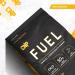 CNP Professional Fuel Complex Carbohydrate Powder 1.8kg - 50g Carbs, 36 Servings, Easy Digestion - Unflavoured - Buy Online on GoSupps.com
