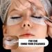 50 Pieces Eyelash Lift Tool Separator Lift Tools with Comb Silicone Eyelash Lash Lift Pads with Stainless Steel Eyelash Perm Tool Eyelash Rods for Lash Lift Rods Lash Perm Metal Eyelash Comb White+Silver - Buy Online on GoSupps.com