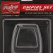 Rawlings Umpire Accessories Set - 4-Dial Indicator, Brush & Bag - Buy Online on GoSupps.com