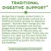 Nature's Way Ginger Root 1100 mg - 240 Vegan Capsules for Digestive Health - Buy Online on GoSupps.com