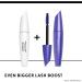 COVERGIRL Lash Blast Fusion Mascara & Amplify Eyelash Primer Pack, Waterproof, Very Black - 0.44 Fl Oz (Pack of 2) - Buy Online on GoSupps.com