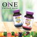 Bluebonnet Nutrition Ladies ONE Whole Food Multivitamin - 90 Vegetable Capsules - Buy Online on GoSupps.com