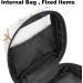 Stylish White Marble Storage Bags for Women's Bandages & Menstrual Essentials - Portable Multi-Colored Organizer for School & Office - Buy Online on GoSupps.com