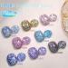 Vernis Gel Paillettes | Gel Scintillant Artistique Kit de 8 Couleurs Paillet es pour Soin des Ongles Cr ation Manucure P dicure Femmes - Buy Online on GoSupps.com