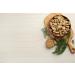 Buy Mynatura Bio Soy Slices Coarse Soybean Schnitzel | Vegan Protein Goulash Replacement (2x 1000g) - International Shipping Available - Buy Online on GoSupps.com