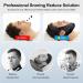Anti Snoring Chin Strap for CPAP Users | Snore Reduction Solution | Comfortable & Skin-Friendly Elastic Compression Device - Buy Online on GoSupps.com