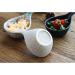 Sauce Dipping Saucer Sauce Dipping Bowls Sauce Dish Funny Fish-Shaped Fruit Salad Dessert Bowl Ceramic Dip/Dipping Bowls for Tomato Sauce Soy and Other Party Dinner - Set of 4(7.7 Oz) Soy - Buy Online on GoSupps.com