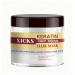 Keratin Deep Repair hair mask intensive nourishing and moisturizing treatment for dry and damaged hair repaired to regain silky hydrated hair 500 ml