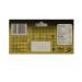 Buy Candia Crop Greek Green Olives Stuffed with Lemon | 5 Pack x 200g - International Shipping - Buy Online on GoSupps.com