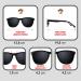 KISS Neutral Glasses with Blue Light Filter - MOSCOT WAVE Style for PC TV & Gaming - Anti-Fatigue & Relaxation - Buy Online on GoSupps.com