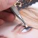 5pcs Stainless Steel Tweezers Set for Women - Eyebrow Face & Nose Hair Remover | ghfashion - Buy Online on GoSupps.com