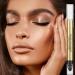 Eyeshadow Stick | 2-end Natural Waterproof Eyeshadow Stick Long Lasting Shimmer Cream Eyeshadow Pencil Crayon for Favor Pochy 1# - Buy Online on GoSupps.com