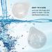 9-Hole Plastic Eye Patches - Breathable & Comfortable Eye Protection for Kids & Adults | Perfect for Eye Surgery Recovery - Buy Online on GoSupps.com