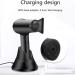 Cordless Wireless Hair Dryer Portable Blow Dryer Hot & Cold Wind Fast Charge Rechargeable Travel Hair Dryer for Blowing Hair Painting Drying - Buy Online on GoSupps.com