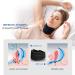 FEXPDL Cervicorrect Neck Brace Soft Foam Neck Brace Universal Cervical Collar Adjustable Neck Cervical Neck Brace for Snoring(black - Buy Online on GoSupps.com