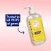Megababe Squeaky Clean Hand Sanitizer 16oz - Buy Internationally | Fast Shipping & Great Value - Buy Online on GoSupps.com