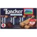 Loacker Pack of 6 Classic Cubes Cremcacao Chocolate Grater Biscuits Waffles Multipack 4 x 45 g