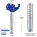 Formizon Floating Pool Thermometer | Break-Resistant Water Temperature Gauge for Pools Spas & Aquariums - Accurate & Durable - Buy Online on GoSupps.com